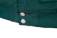 Chaqueta con cuello levantado para hombre, uniforme de béisbol informal, talla europea, ante nuevo, otoño e invierno, 2024 - details 29