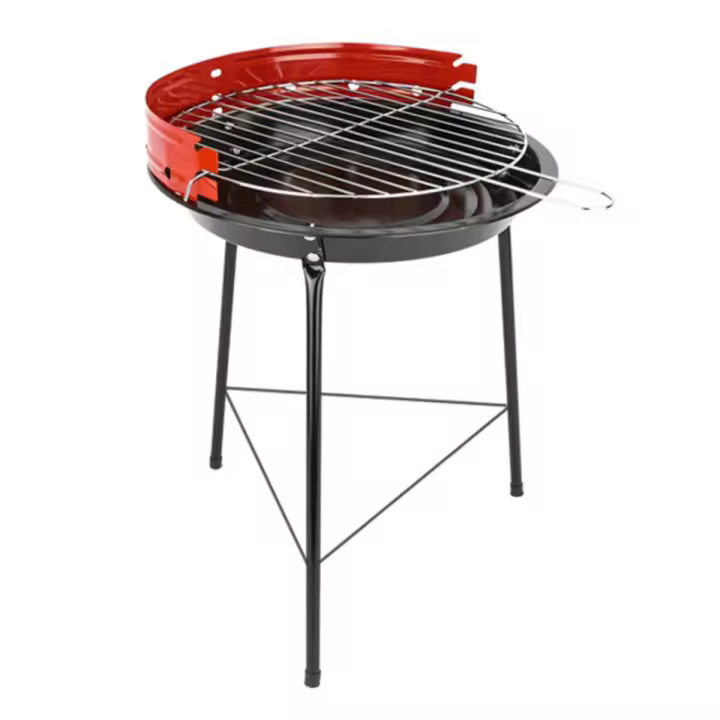 Barbacoa de Carbón con Patas Aktive (Ø 33 cm) - 1
