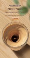 Nueva Taza Mezcladora Self-Stirring Recargable USB Para Batidos De Proteína Y Reemplazo De Comidas Taza Portátil De Mezcla - details 6