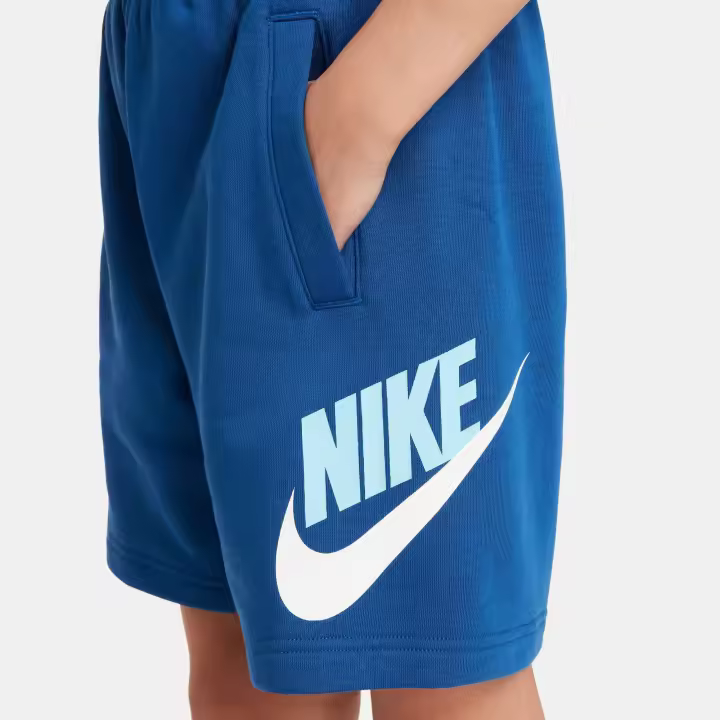 PANTALON CORTO NIKE SPORTSWEAR CLUB FLEECE - 1