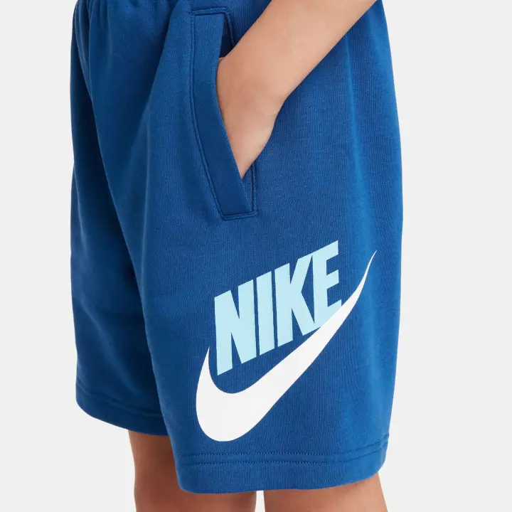 PANTALON CORTO NIKE SPORTSWEAR CLUB FLEECE - 1