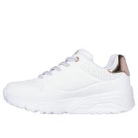 SKECHERS 310384L WHT Zapatillas deportivas niña 34398 25V DEPORTIVO ELASTICOS WHITE - details 3