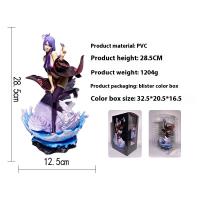 Modelo De PVC Naruto 28.5cm Yomi Xiaonanxiao Organización Resonantes Belleza Figura De Acción Para Escritorio Regalo Para Adolescentes Y Adultos - details 1