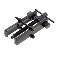 Herramienta De Reparación De Motocicleta Extraedor De Rodamientos De Engranaje Doble Garra Herramienta De Desmontaje De Forjado Resistente Para Automóviles - details 5