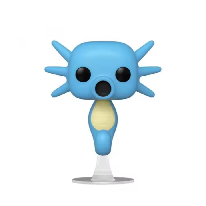 Funko POP! Vinyl Pokémon - Horsea - Figura Coleccionable Oficial - Juguete para Niños y Adultos - Fans - Diversidad de Personajes y Temáticas - 1