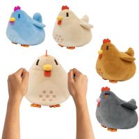 Juguete De Peluche Animal Muñeco Suave Y Lindo Para Decoración De Hogar Y Coleccionistas Material Retro Y Nostálgico - details 15