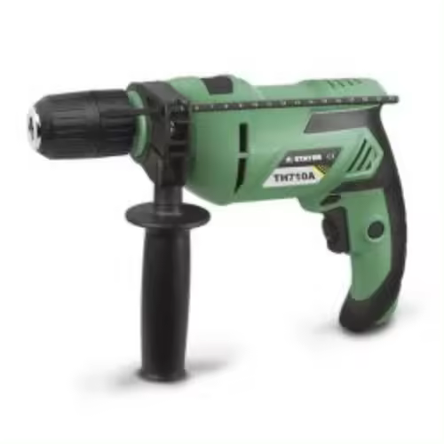 Taladro percutor STAYER 710w TH710 BAK - 1