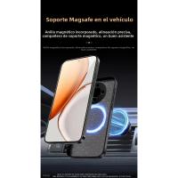 Funda De Cuero Magnética Para Honor Magic 8 pro Lite 7 6 X9C X9D X8C X8D X7C X7D X5C plus Anticaída Protectora Con Carga Inalámbrica - details 9