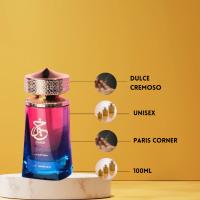 KHAIR CONFECTION PARIS CORNER perfume arabe EAU DE PARFUM mujer 100ML - details 1