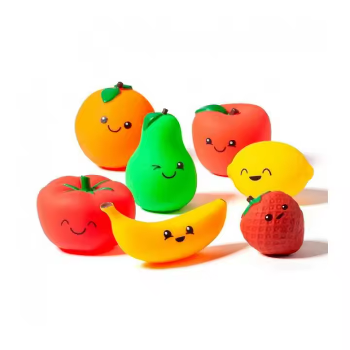 FRUTITAS SENSORIALES BEBÉ INFANTIL MOLTÓ - 1