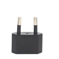Adaptador De Viaje American China a EU Euro 2 Pines Conector US a EU Tipo C Para Electrónica Europea Convertidor AC Fuente De Alimentación - details 3