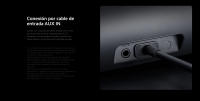 Oficial | Xiaomi Desktop Speaker, Configuración acústica de 4 unidades, Los dos canales ofrecen un efecto estéreo, Varios modos de sonido - details 16