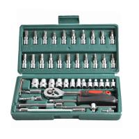 Juego De Herramientas Profesionales 46pcs Juego De Fijación De Tornillos Llaves De Fijación De Pawl Destornilladores Metalmecánica Kit De Herramientas Para Reparación De Coches - details 20