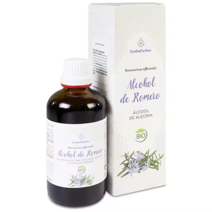 Esential Aroms Alcohol De Romero Bio 100Ml - 1