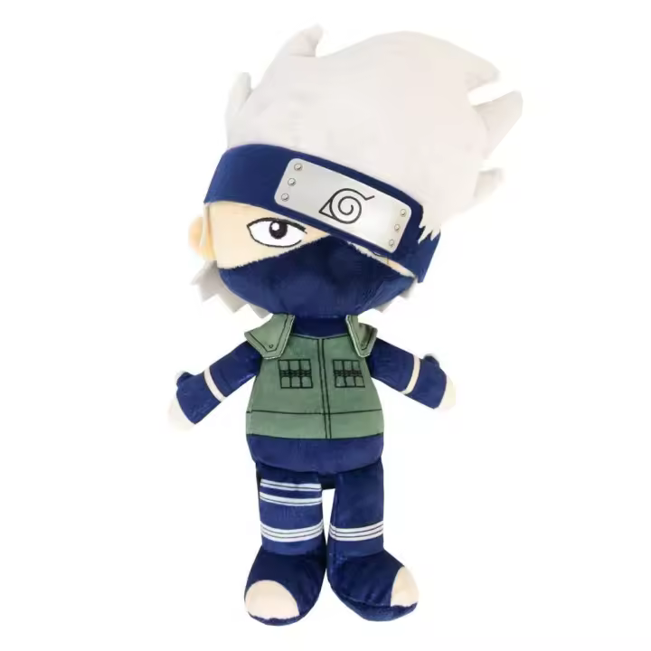 Naruto shippuden peluche kakashi hatake 30 cm - 1
