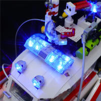 Kit De Luz LED Para Construcción 10274 Ghostbusters Configuración Bloques De Construcción Con Luz (Sin Modelo Solo Kit De Luz) Regalo Para Adultos - details 12