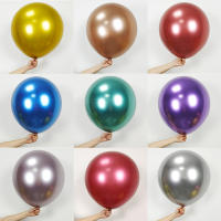 Globos De Látex Grandes De 18 36 Pulgadas Dorados Platinos Cromados Para Decoración De Bodas Cumpleaños Fiesta Helio - details 0
