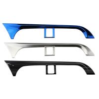 Cubierta De Ventilador De Aire A/C Para Coche En Acero Inoxidable Para Nissan Kicks 2017-2022 Accesorios LHD Adorno De Moldura Interior - details 0