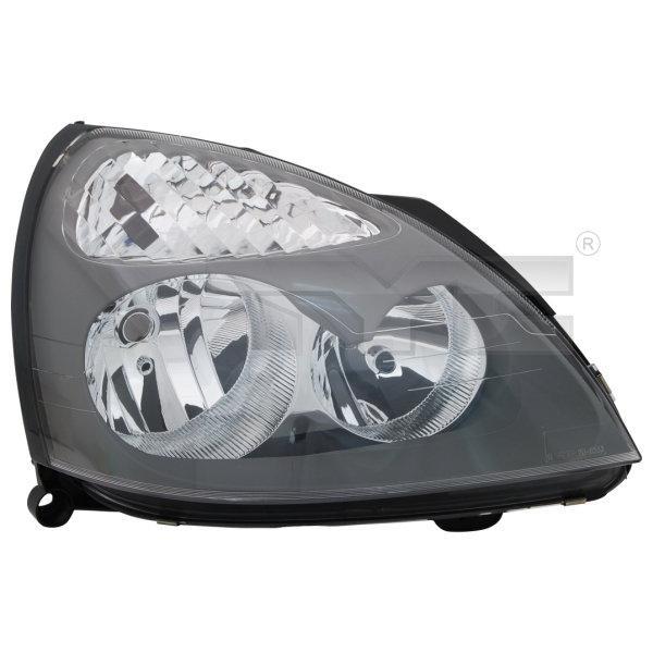 TYC Faro Anteriore Sinistro 20-15446-05-2 Per OPEL Astra K (Hatchback E Sports Tourer)