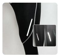 Pantalones De Compresión Para Hombre Terciopelo Secado Rápido Deporte Entrenamiento Fitness Leggings Sexys Para Gimnasio - details 14