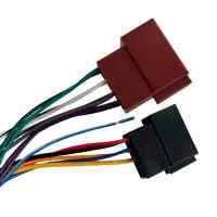 Banner - Cable de audio ISO compatible con Alpine