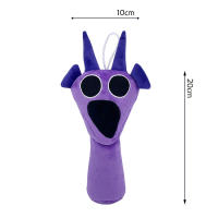 Nueva Muñeca De Peluche Sprunki Juguete De Videojuegos Cartoon Suave Y Cálida Cojín Para Niños Regalo De Cumpleaños O Navidad - details 28