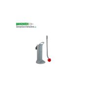 UNGER ERGOTEC BBWHR Cepillo ergonómico de inodoros Profesional - details 2