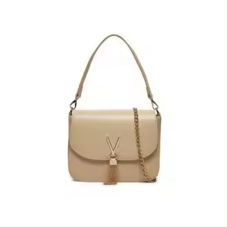 Bolso Valentino Divina Beige - Bandolera Mujer - 1