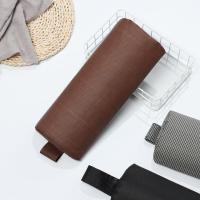 Almohada De Soporte Cervical Para Silla Reclinable Y Playa Almohadilla De Cabeza Plegable Para Jardín Y Silla De Backyard Material De Poliéster 100% Relleno De PE Espuma - details 13