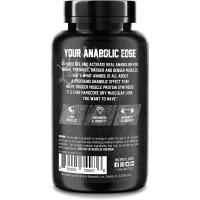 Nutrex Anabol Hardcore 60Caps - Constructor Muscular - Aumento de Masa Muscular - details 1