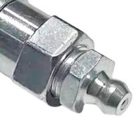 Adaptador De Grasa De 90 Grados Conector De Lubricante Accesorio De Punta De Grasa De Metal Duradero Con Hilo 1/8" NPT - details 4