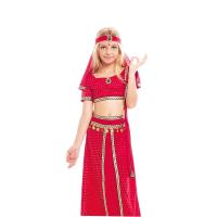 Disfraz Hindu Niña Y Mujer,Disfraz Hindú , Traje Hindu Niña, Disfraz Danza Del Vientre Niña, Disfraz Bollywood Niña, Disfraz Carnaval Niña y Mujer - details 0