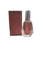 Perfume arabe de mujer Musk areej Ayat 50ml, Fragancia femenina Musk de50ml, Colonia oriental pequeña  tamaño bolso 50ml,Dulce,fresca 50ml ,NOVEDAD - details 0