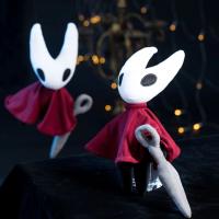 Muñeco De Peluche Hollow Knight 10.63 Pulgadas Juguete De Peluche Animal Para Niños Regalo De Cumpleaños Y Fiestas Para Boys Easter - details 7