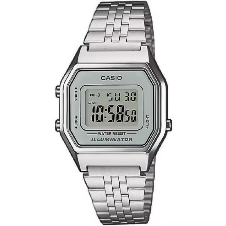 Reloj Unisex Casio vintage LA680WEA-7EF - 1