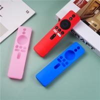 WESOPRO Funda Protectora De Silicona Para Control Remoto Xiaomi TV Box S Mi TV Stick 4K Antichoque Antipolvo Cubierta Para 1er GEN - details 6
