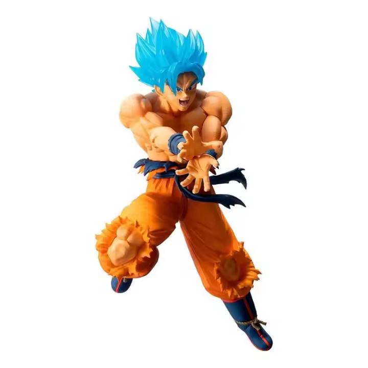 Ichibansho Super Saiyan God Super Saiyan Son Goku 16 cm - 1