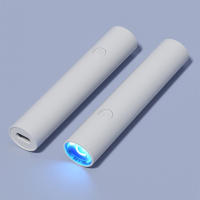 Lámpara De Secado De Uñas Portátil Mini Lámpara De Enchufe Para Gel De Uñas Secado Rápido Y Conveniente Accesorio De Cuidado Personal - details 3