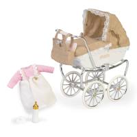 Barriguitas Carrito cuco estilo clásico con complementos - Famosa 700017020 - details 3