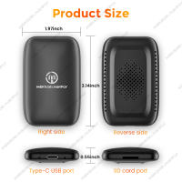 MEKEDE Car Ai Box Conversor De Cableado a Inalámbrico CarPlay Android Auto Para Netflix TV YouTube Compatible Con Ford Toyota Volvo Opel Skoda Hyundai - details 9