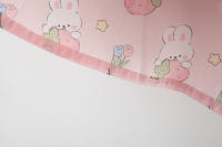 Vestido De Verano Para Bebé Niña Estilo Chino Qipao Con Manzana De Fresa Y Conejo Decorativo Ropa Suave Y Delgada Sin Mangas Para Niños Y Niñas De 1 a 2 Años - details 10