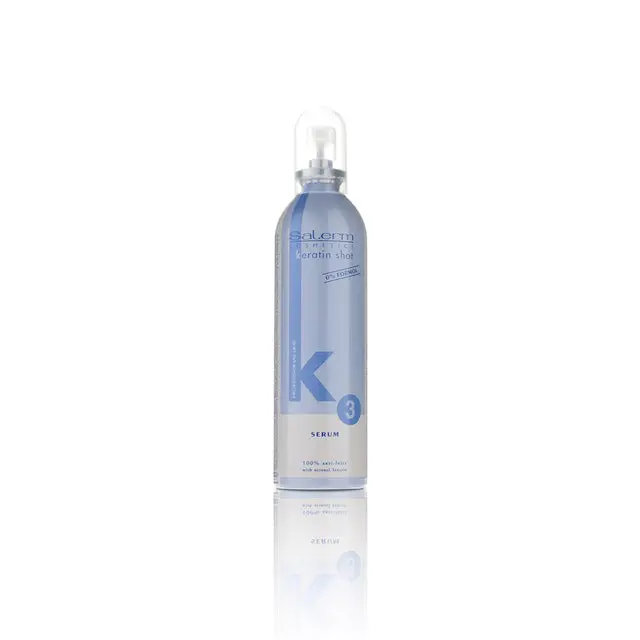 SALERM Keratin shot serum  100 ML - 1