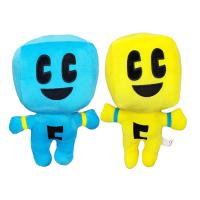 Muñeco De Peluche Minecraft Craftee Juguete De Animación Cartoon Simulación Modelo De Animal Cómodo Personaje Kawaii Para Niños Regalo De Cumpleaños - details 0