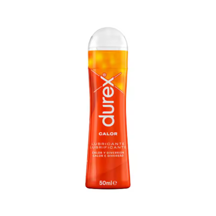 Durex Play Lubricante Calor 50 ml - 1