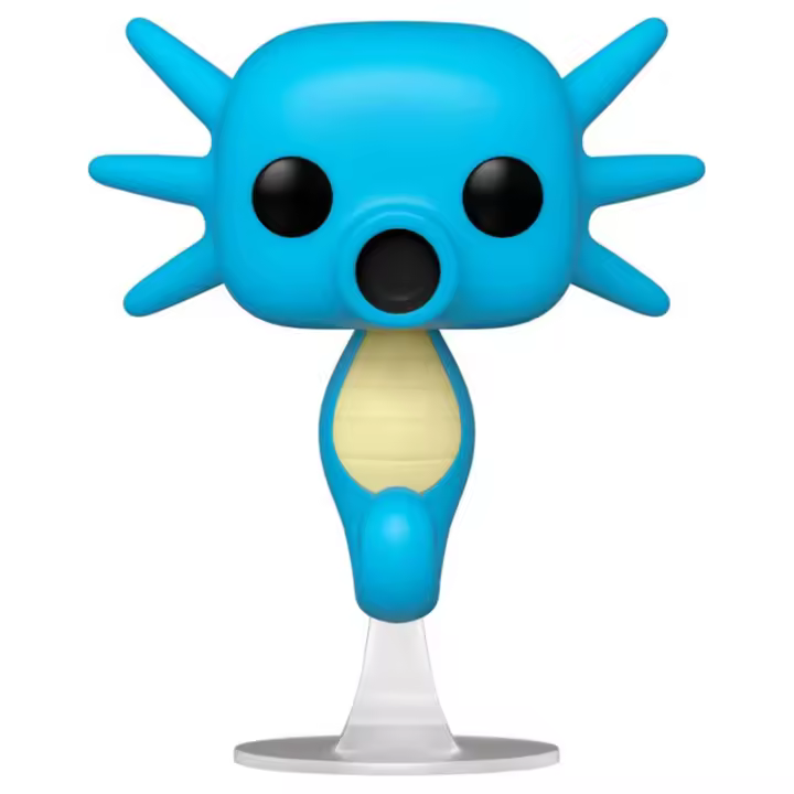 Funko POP Pokemon Horsea 844 - Figura de Vinilo de 9cm - Coleccionables - 1
