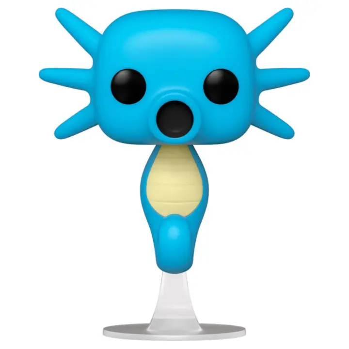 Funko POP Pokemon Horsea 844 - Figura de Vinilo de 9cm - Coleccionables - 1