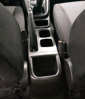 Caja De Almohadilla Central Para Suzuki Vitara Con Luz LED USB Accesorios De Coche Fácil Instalación Material PU Cuero / ABS Plástico - details 1