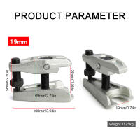 Separador De Juntas De Bola 22 Mm Ajustable Herramienta De Remoción Para Sistema De Dirección De Automóviles Herramientas Para Garaje - details 6