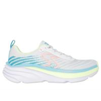 Zapatillas deportivas mujer SKECHERS 150573 WMLT DEPORTIVO WHITE MULTICOLOR 34370 25V - details 0