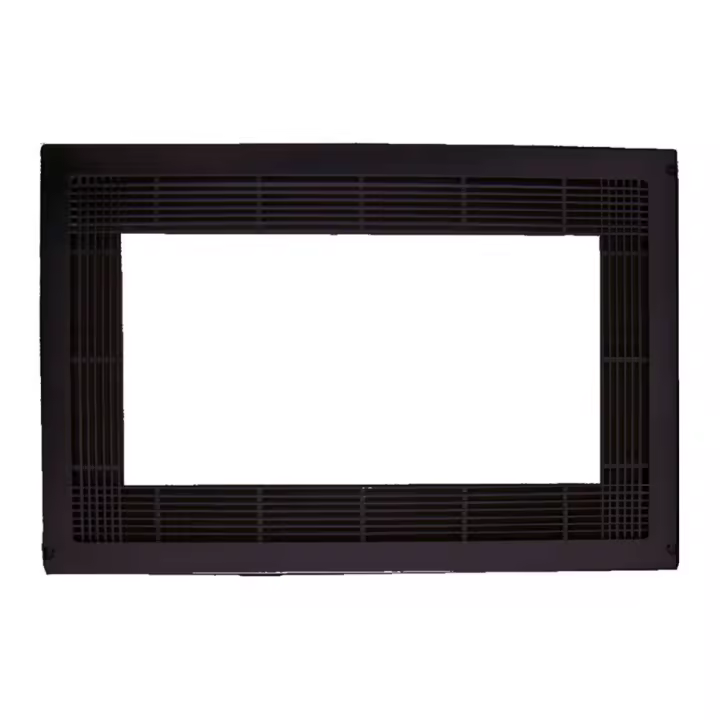 MARCO MICROONDAS MCR1 60x40cm NEGRO 94507 MICEL - 1
